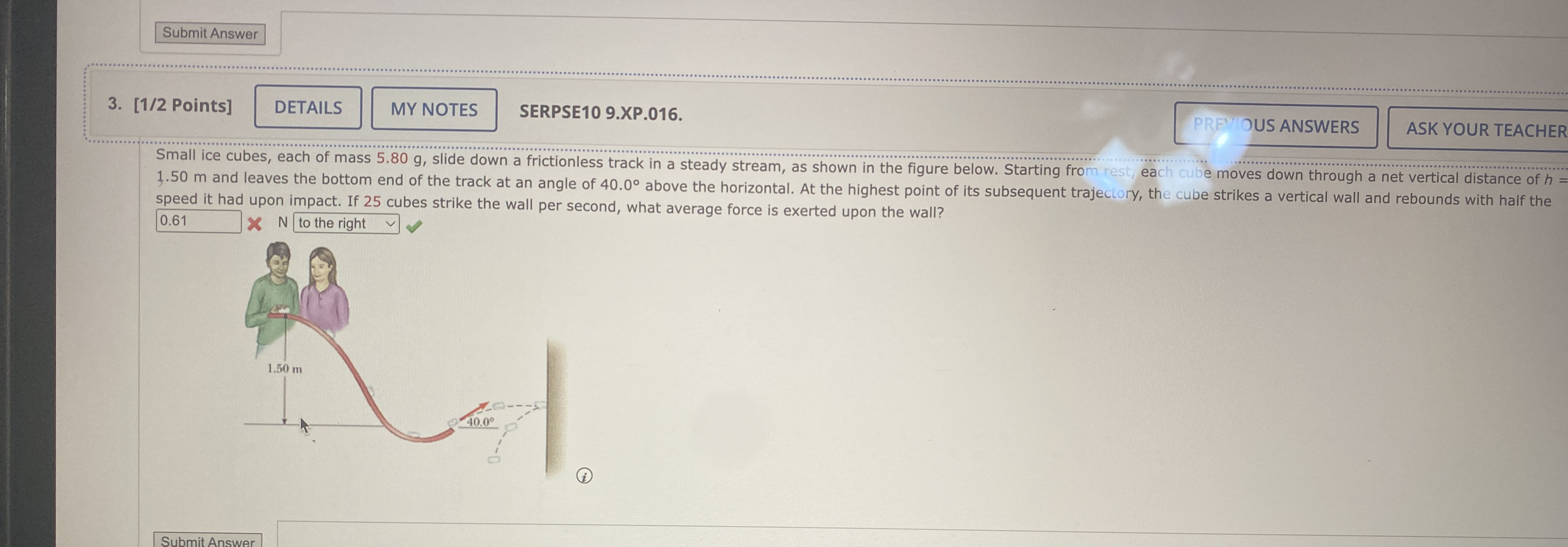 [ 1 / 2 Points ] SERPSE 1 0 9 . XP . 0 1 6 . PRF