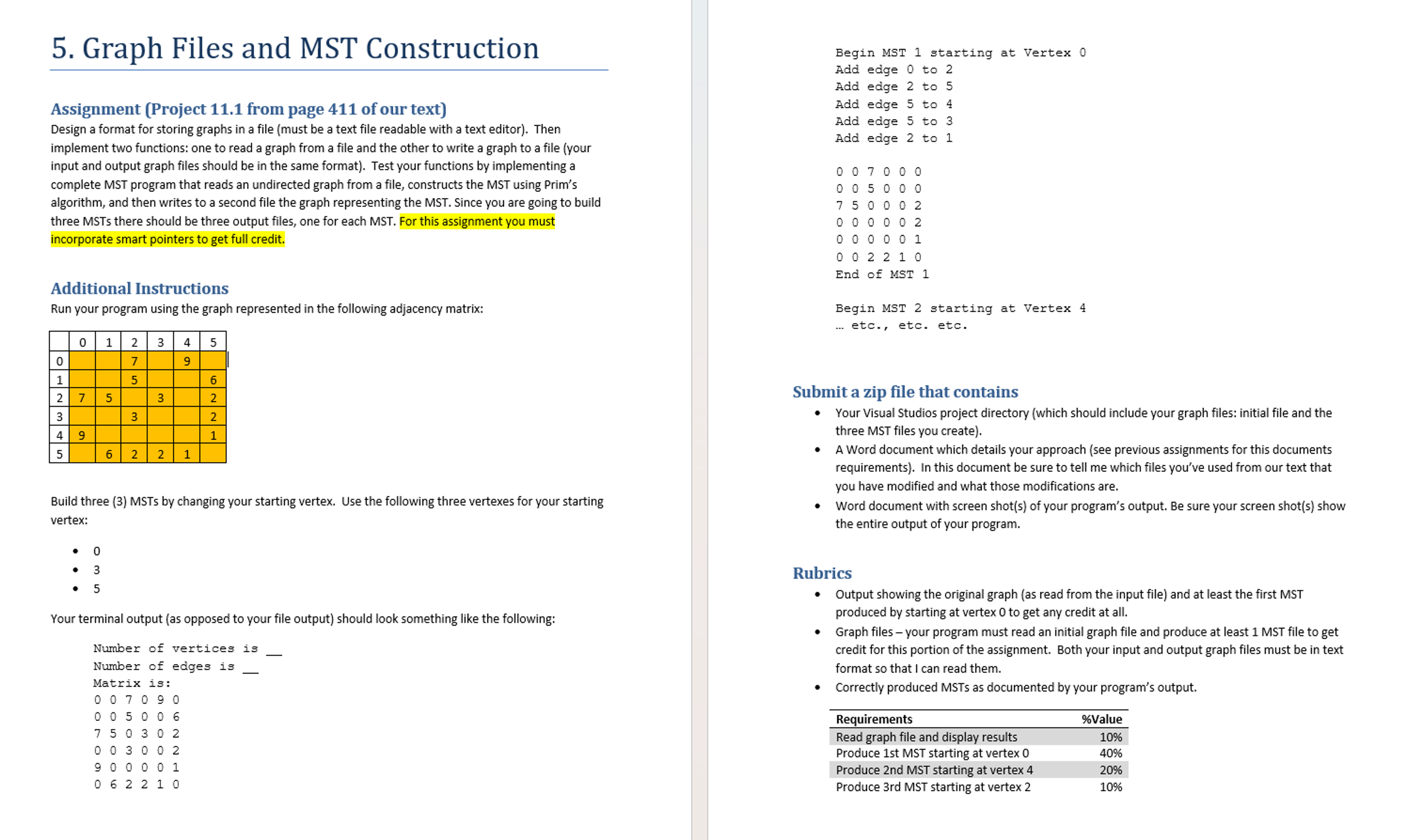 / / main . cpp #include "GraphM.h " #include