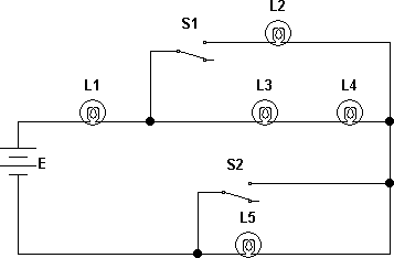 Rank the light bulbs in terms of their brightness
