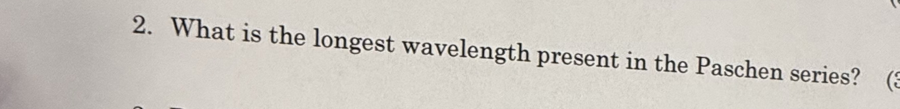 A photon is absorbed by an electron in the ground