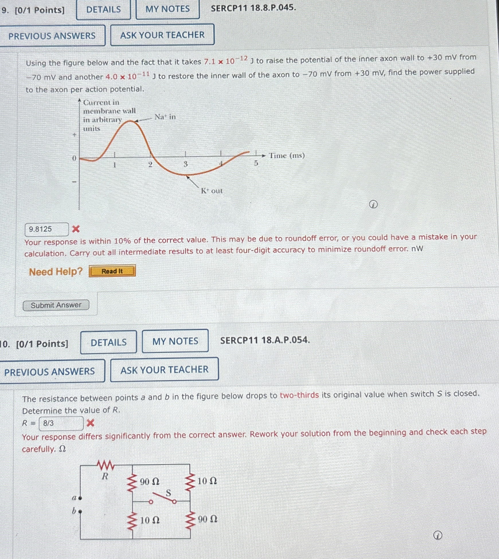 Using the figure below and the fact that it takes