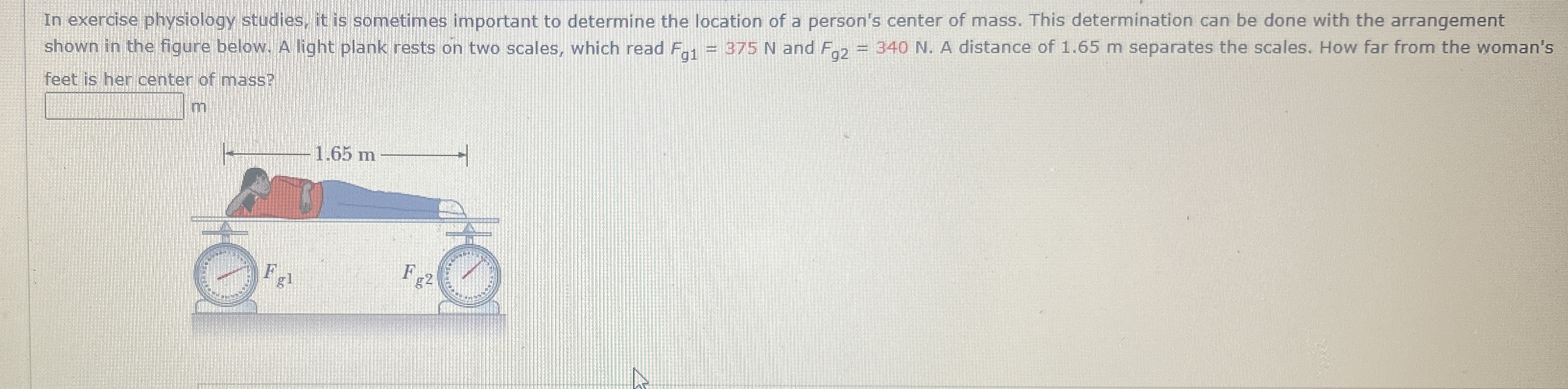 In exercise physiology studies, it is sometimes