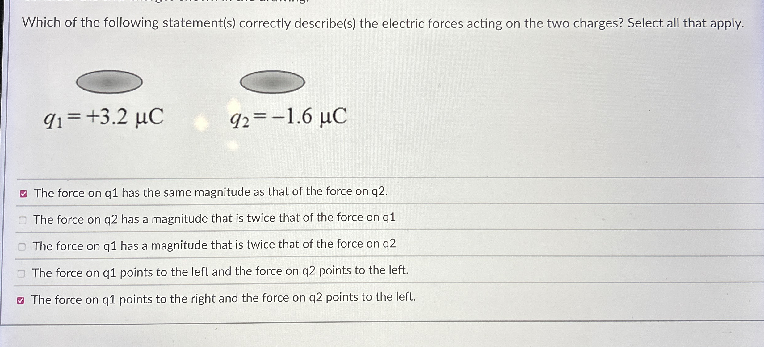 Which of the following statement ( s ) correctly