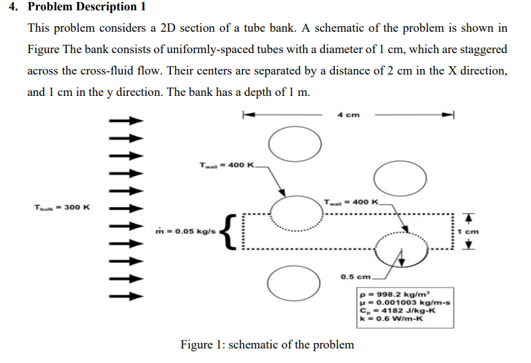 4 . Problem Description 1 This problem considers