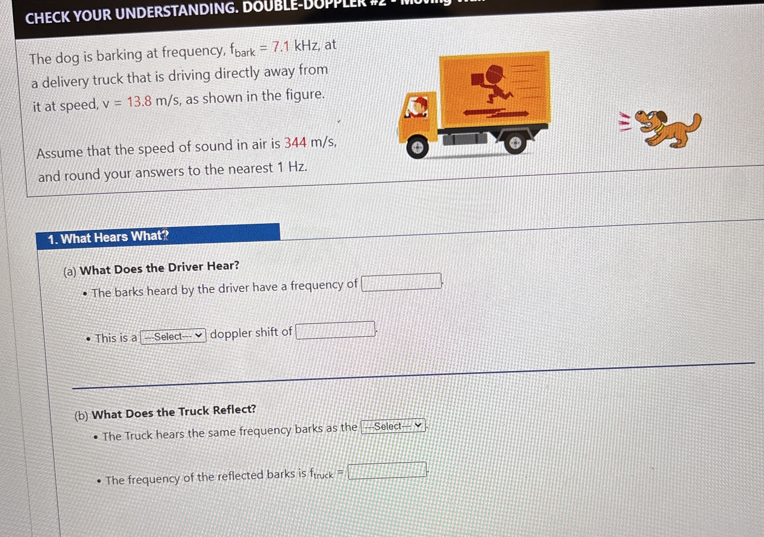 CHECK YOUR UNDERSTANDING. DOUBLL - DOPPLEETEZ The