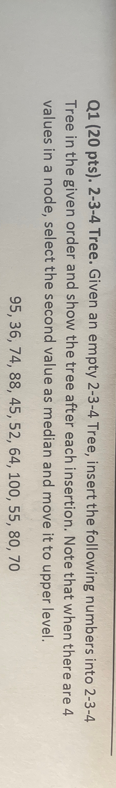 I ' m trying to understand how this question