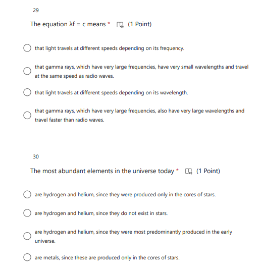 The equation \ ( \ lambda f = c \ ) means * ( 1