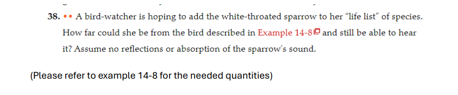 3 8 . - A bird - watcher is hoping to add the