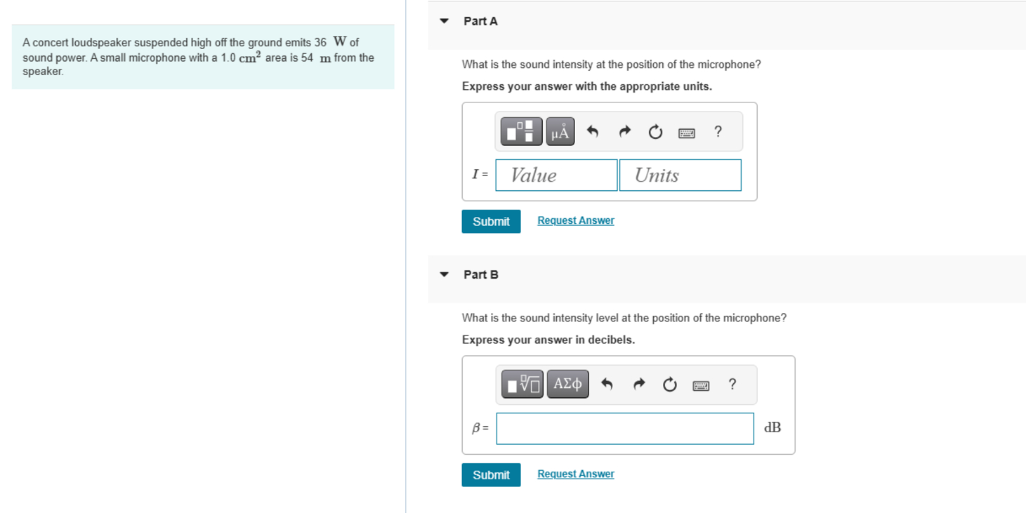 Given that the intensity of sunlight is about \ (