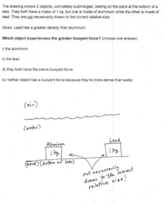 The drawing shows 2 objects, completely