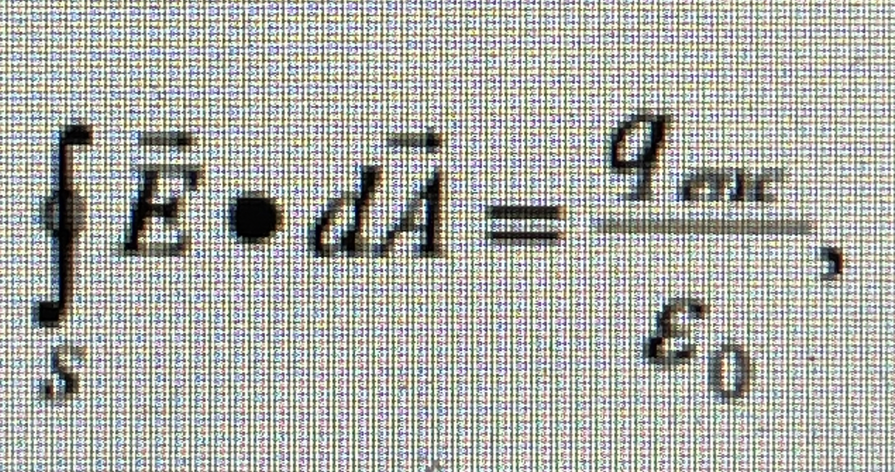 s vec ( E ) * d v e c ( A ) = q m c 0 , Define
