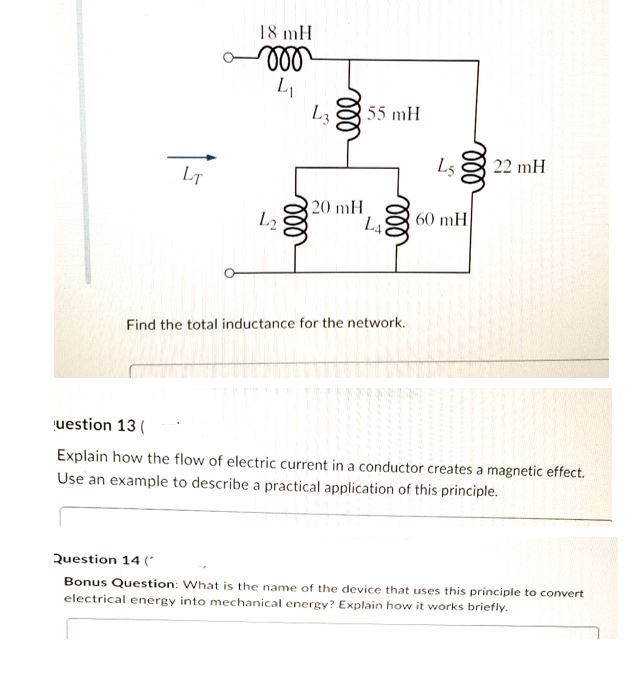 uestion 1 3 ( Explain how the flow of electric
