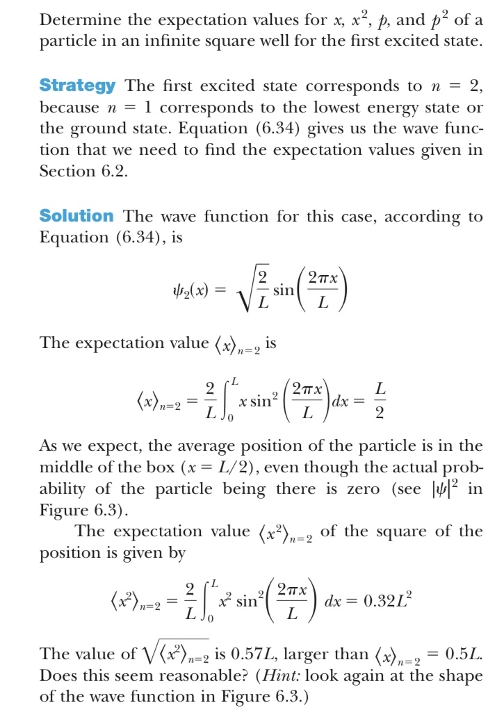 Why does the square root of = 0 . 5 7 instead of