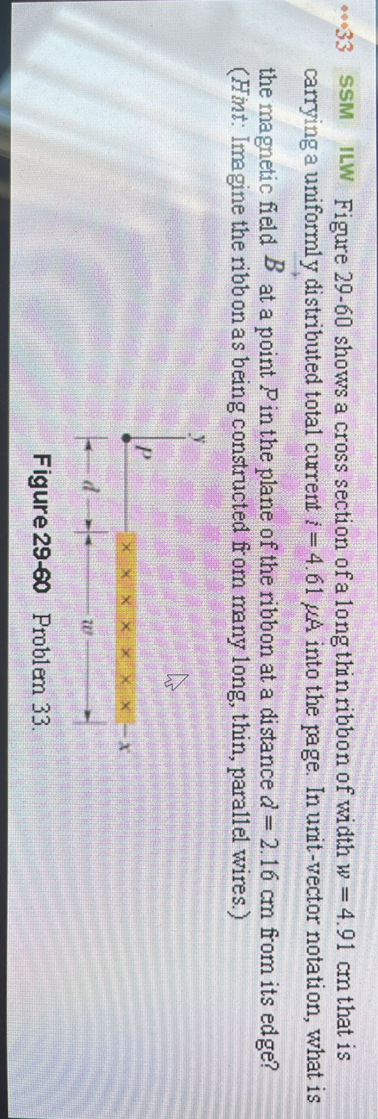 3 3 SSM ILW Figure 2 9 - 6 0 shows a cross