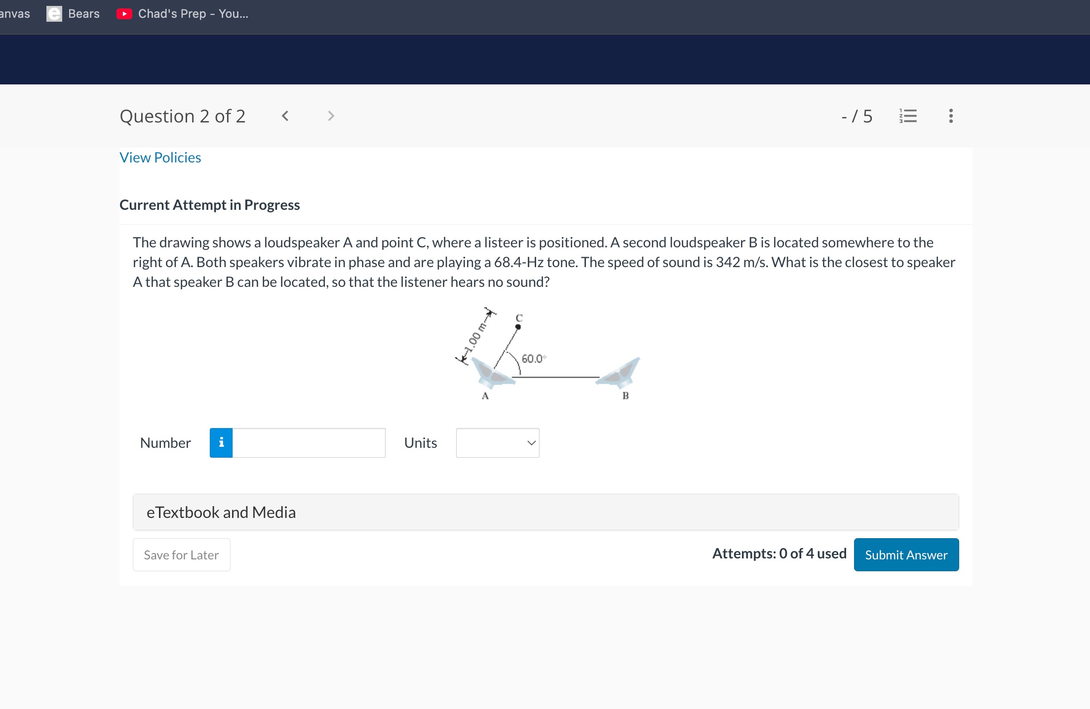 Current Attempt in Progress The drawing shows a