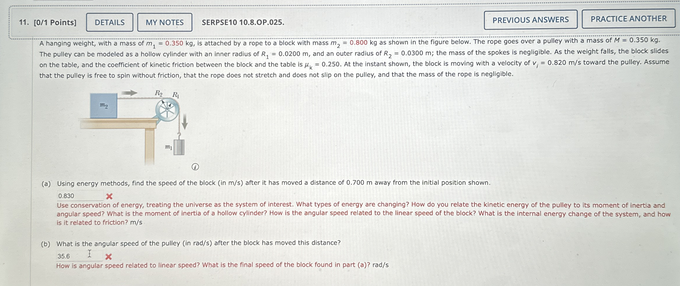 [ 0 / 1 Points ] SERPSE 1 0 1 0 . 8 . 0 P . 0 2 5