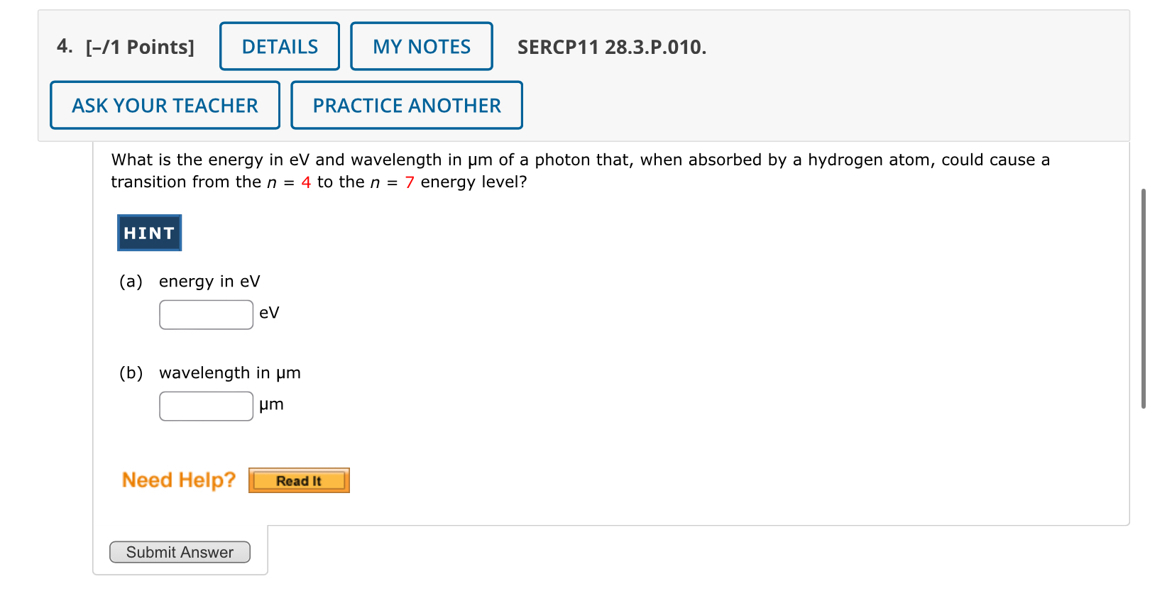 [ - / 1 Points ] SERCP 1 1 2 8 . 3 . P . 0 1 0 .