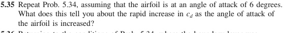 5 . 3 5 Repeat Prob. 5 . 3 4 , assuming that the