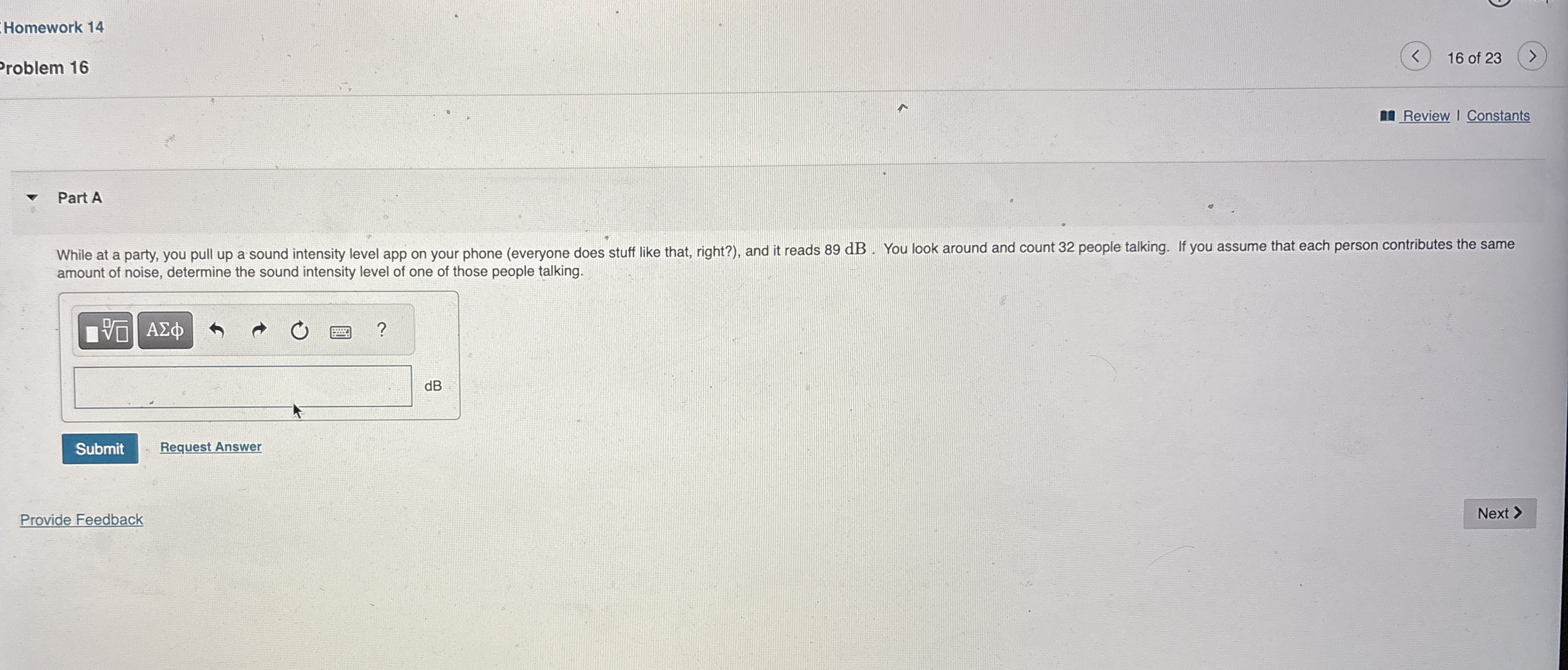 Homework 1 4 roblem 1 6 1 6 of 2 3 Review I