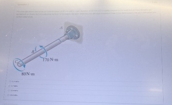 8 ON - m 1 7 0 N - m