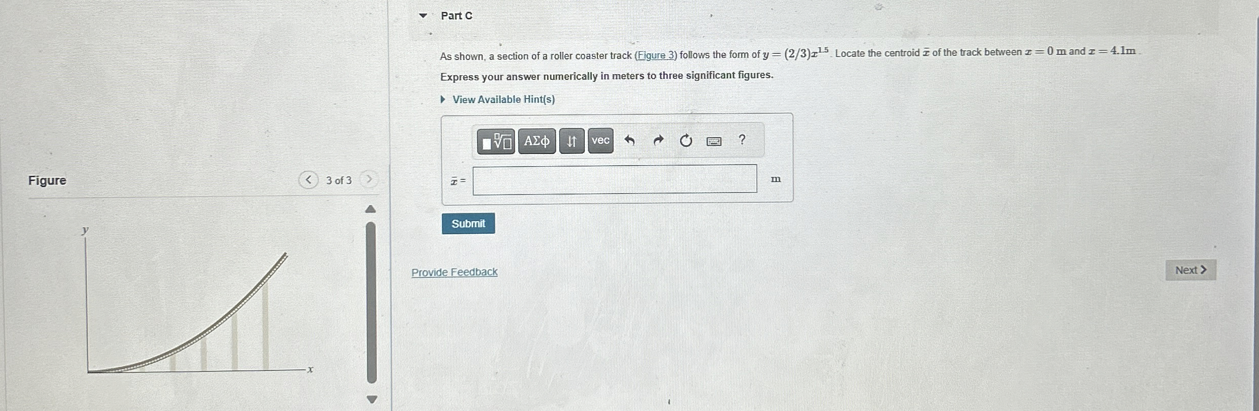 Learning Goal: To be able to find the centroid,