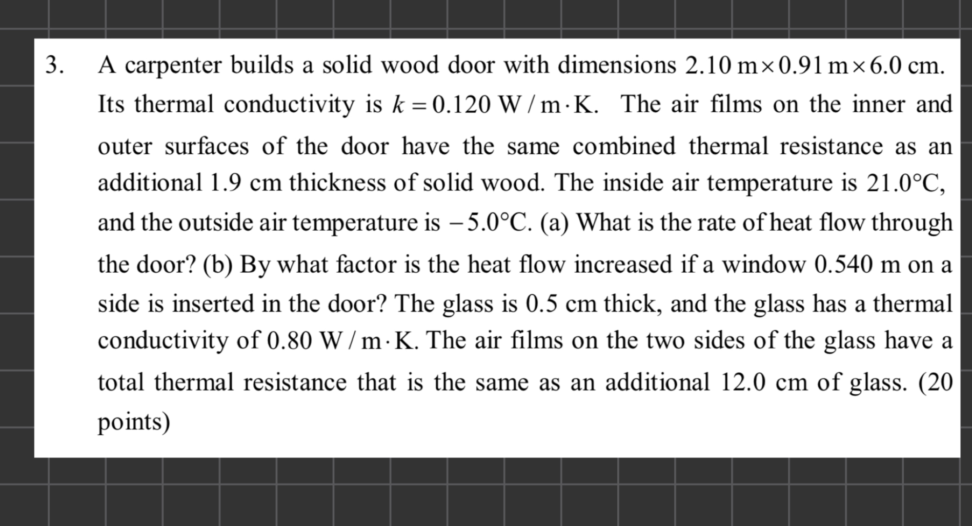 A carpenter builds a solid wood door with