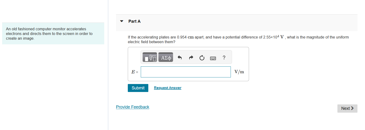 An old fashioned computer monitor accelerates