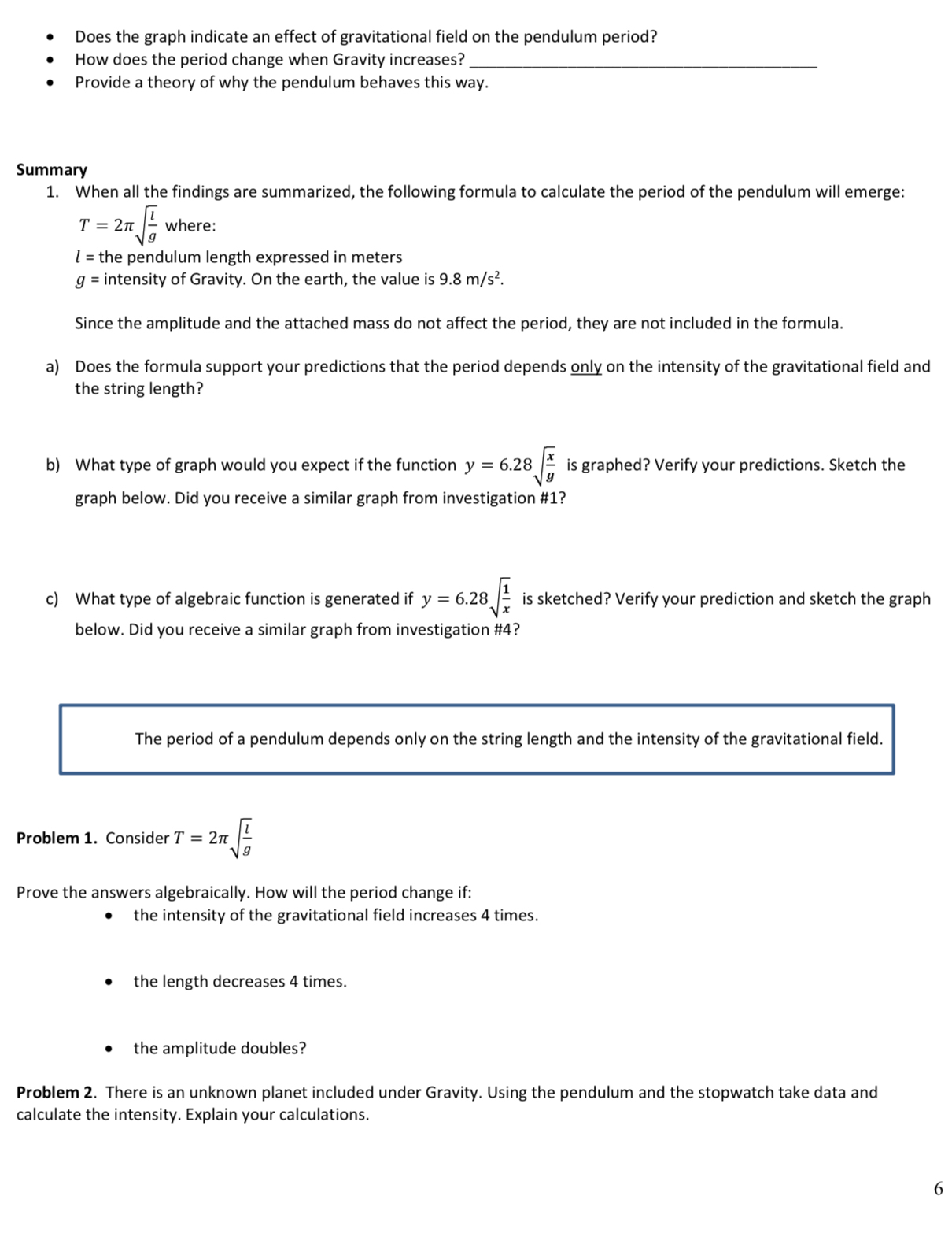 Does the graph indicate an effect of