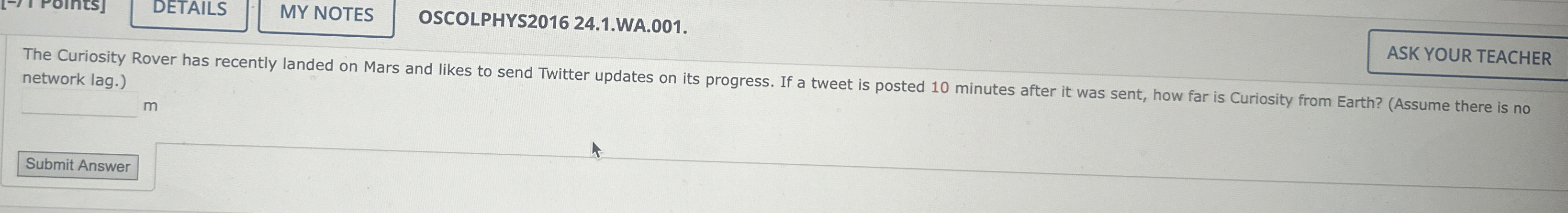 OSCOLPHYS 2 0 1 6 2 4 . 1 . WA . 0 0 1 . ASK YOUR