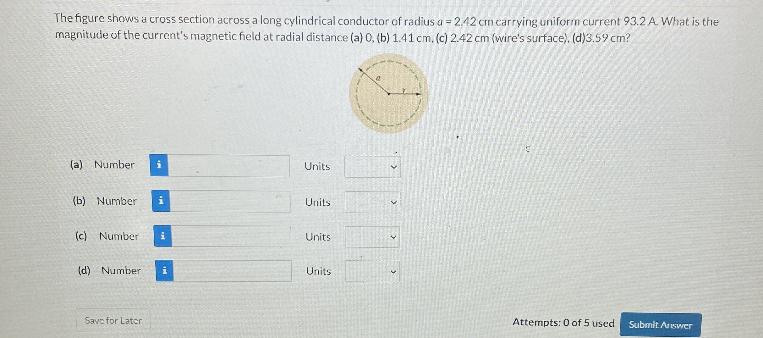 The figure shows a cross section across a long