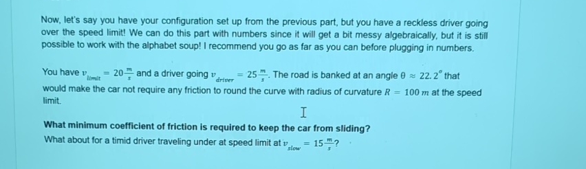 Now, let's say you have your configuration set up
