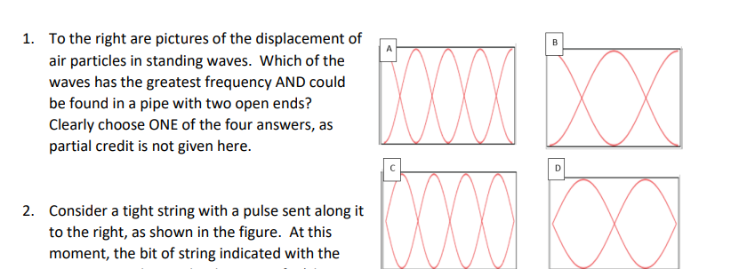 1 . To the right are pictures of the displacement