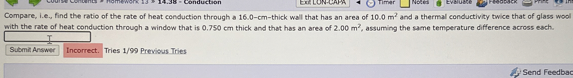 Compare, i . e . , find the ratio of the rate of