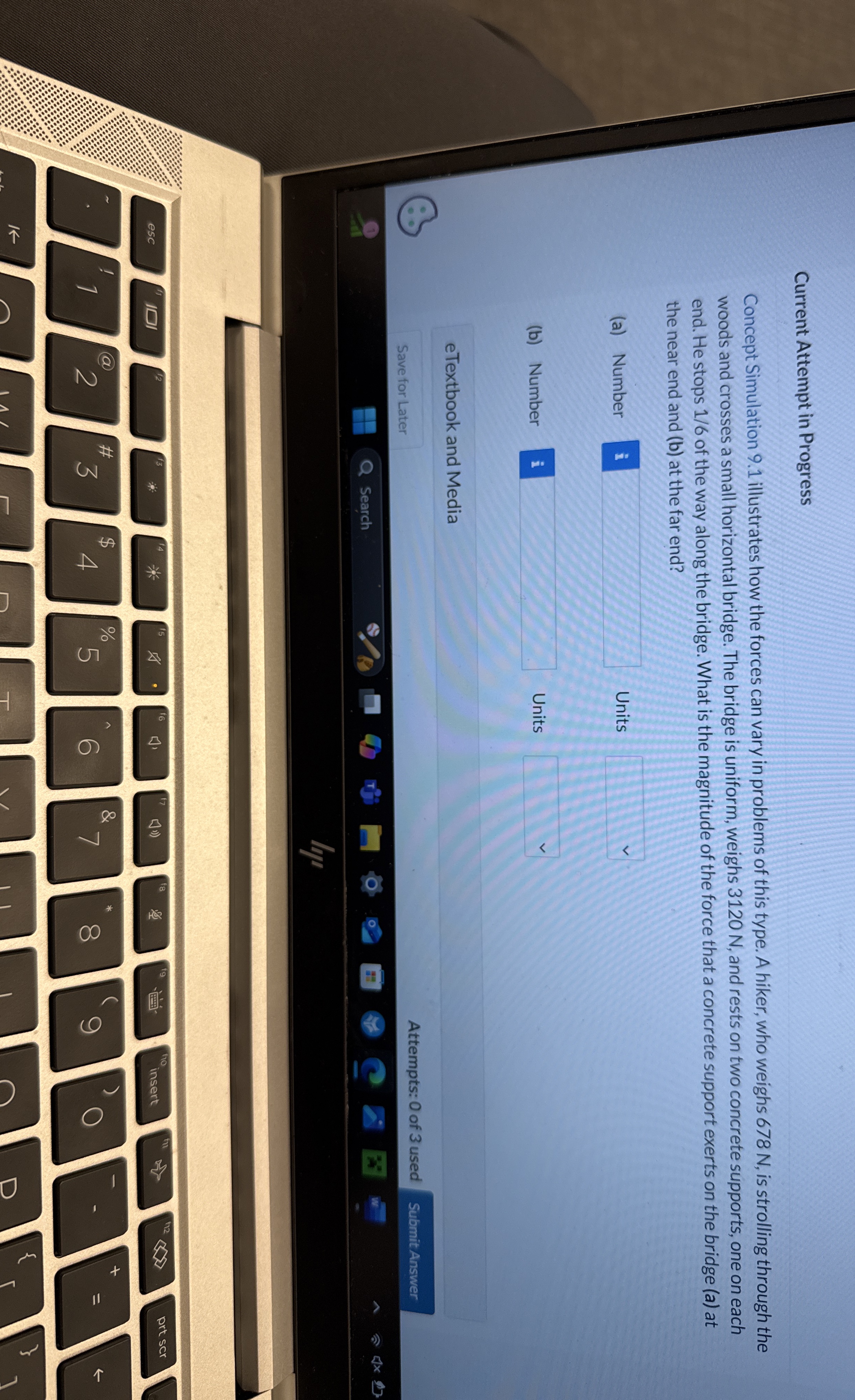 Current Attempt in Progress Concept Simulation 9