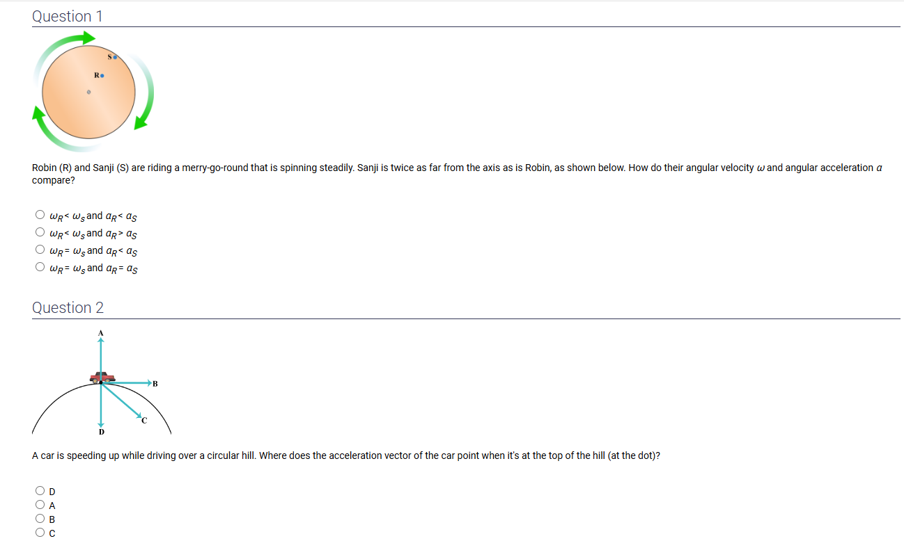 1 . Robin ( R ) and Sanji ( S ) are riding a