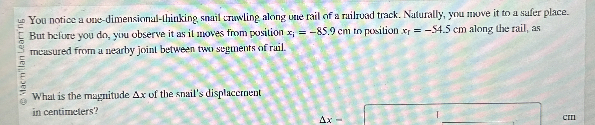 $o You notice a one - dimensional - thinking