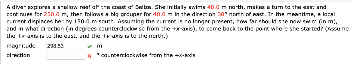 A diver explores a shallow reef off the coast of