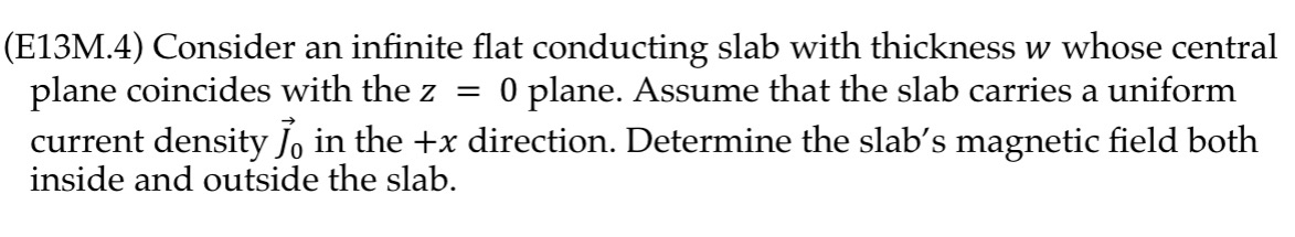 Please answer this using Ampere's law and