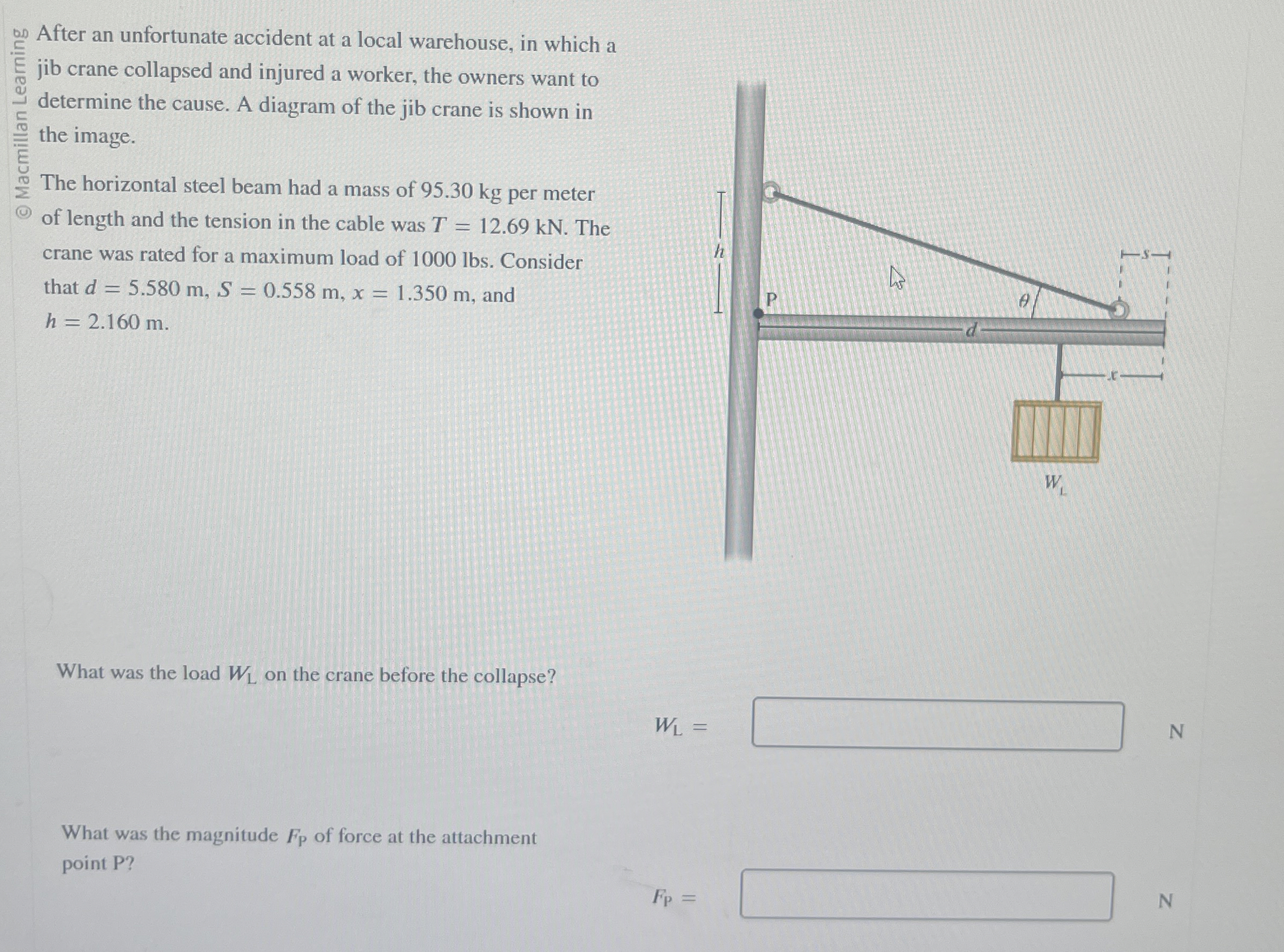 0 After an unfortunate accident at a local