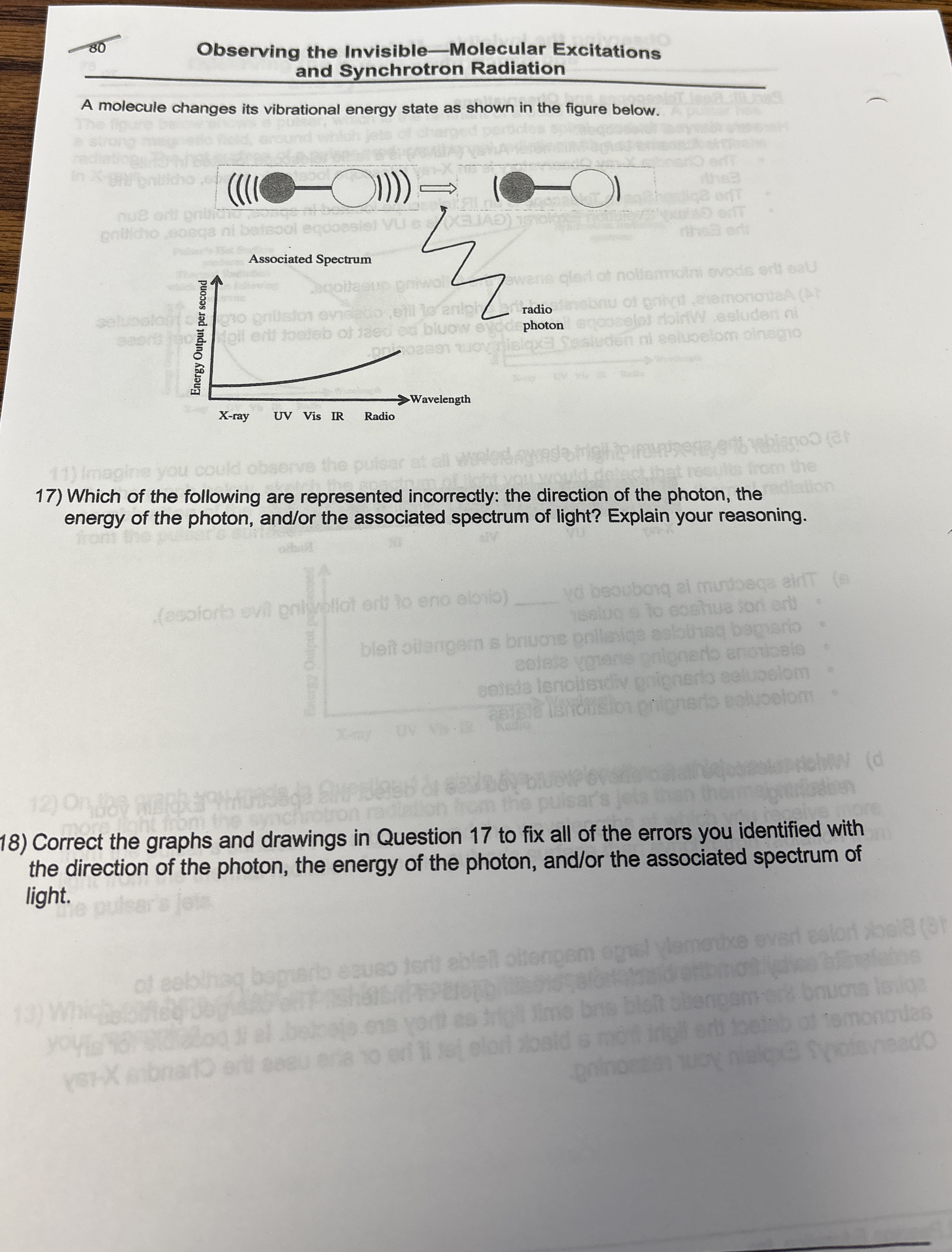 8 0 Observing the Invisible - Molecular