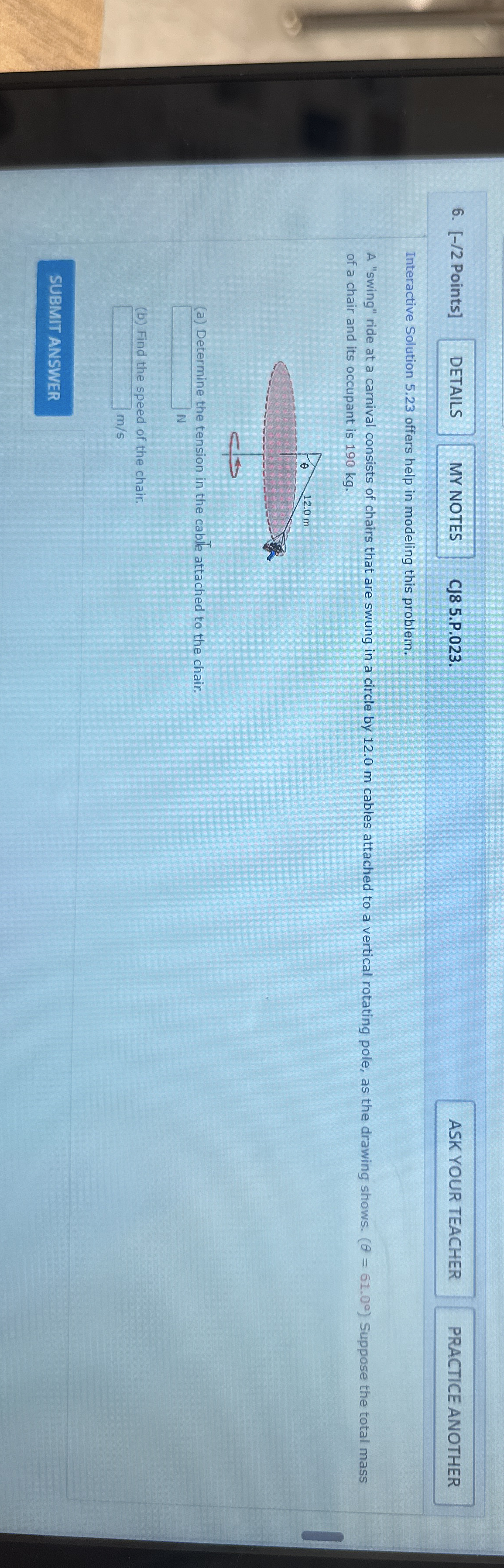 [ - / 2 Points ] CJ 8 5 . P . 0 2 3 . Interactive