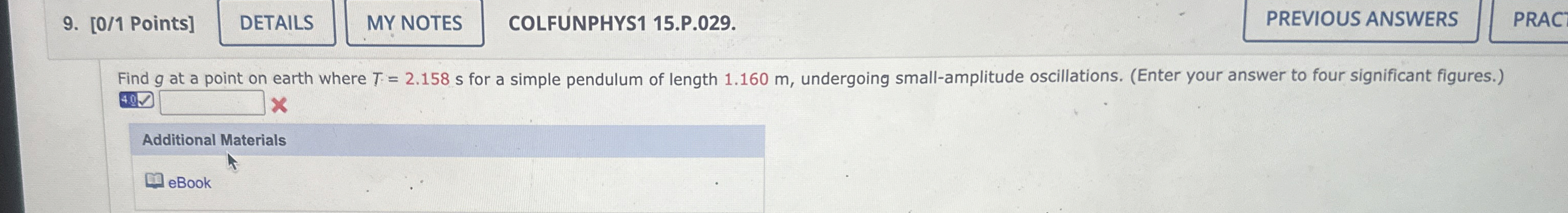 [ 0 / 1 Points ] COLFUNPHYS 1 1 5 . P . 0 2 9 .