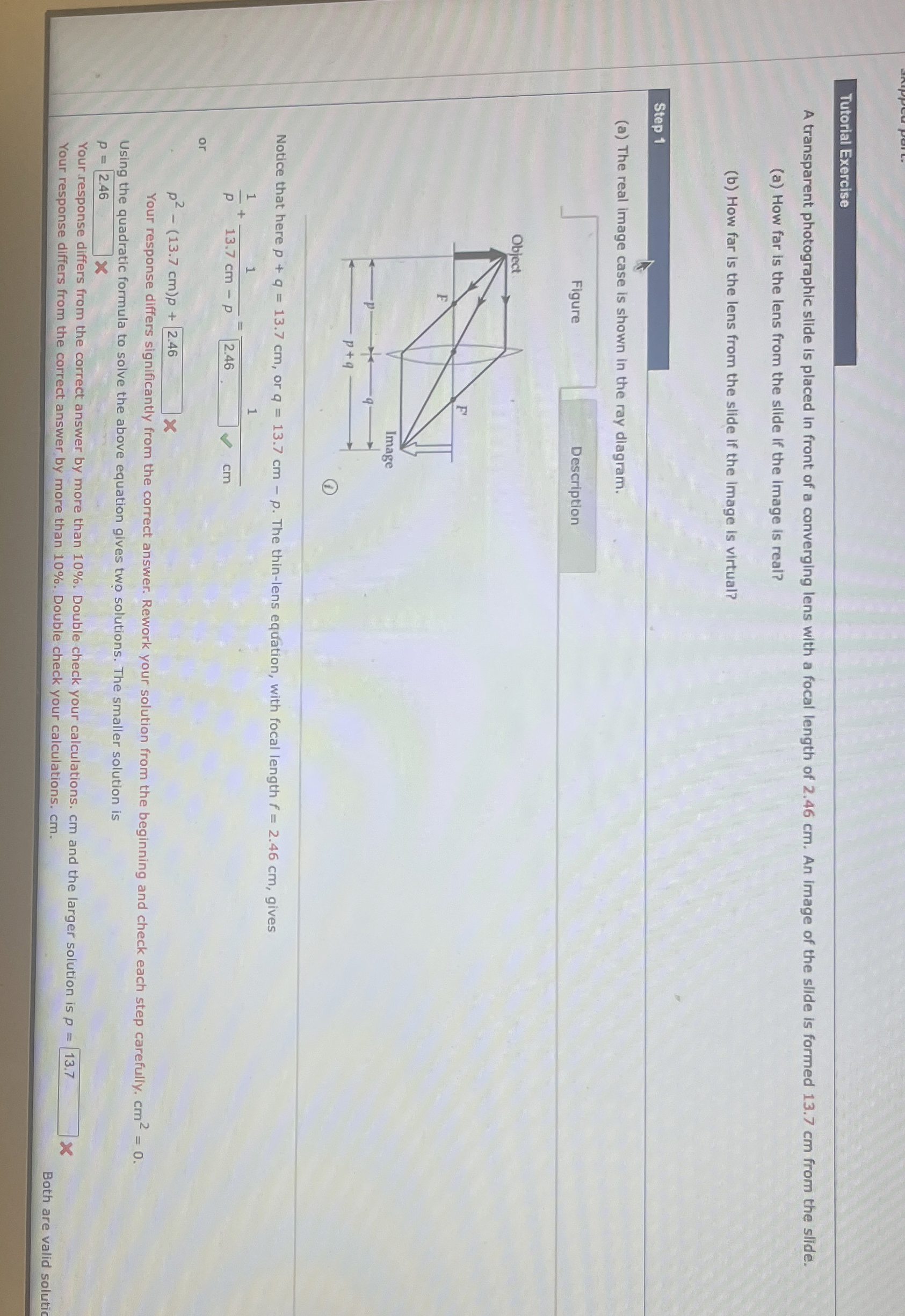 Tutorial Exercise A transparent photographic