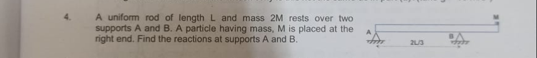 Show me the steps to solve 4 . \ ( A \ ) uniform