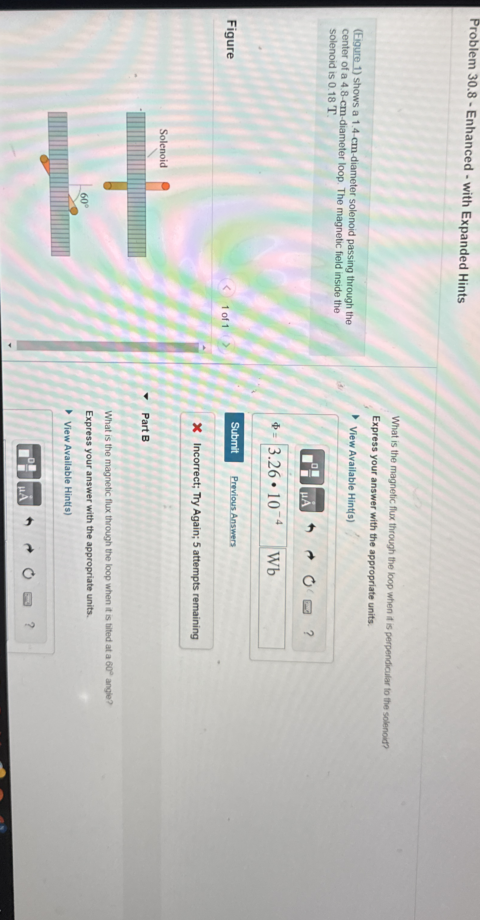 Problem 3 0 . 8 - Enhanced - with Expanded Hints