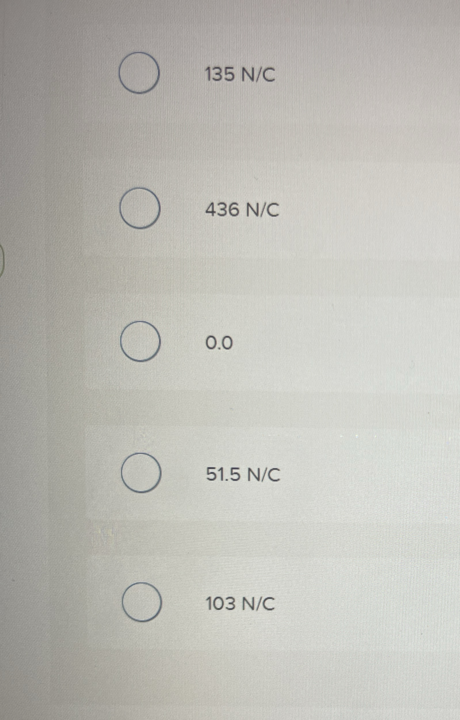 A long wire with uniform linear charge density 1