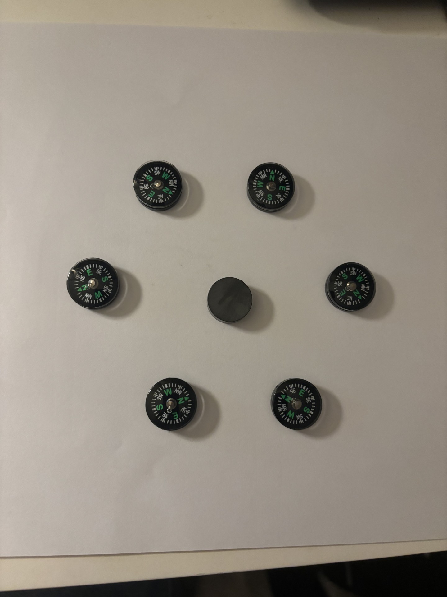 I need help with magnetic field drawing