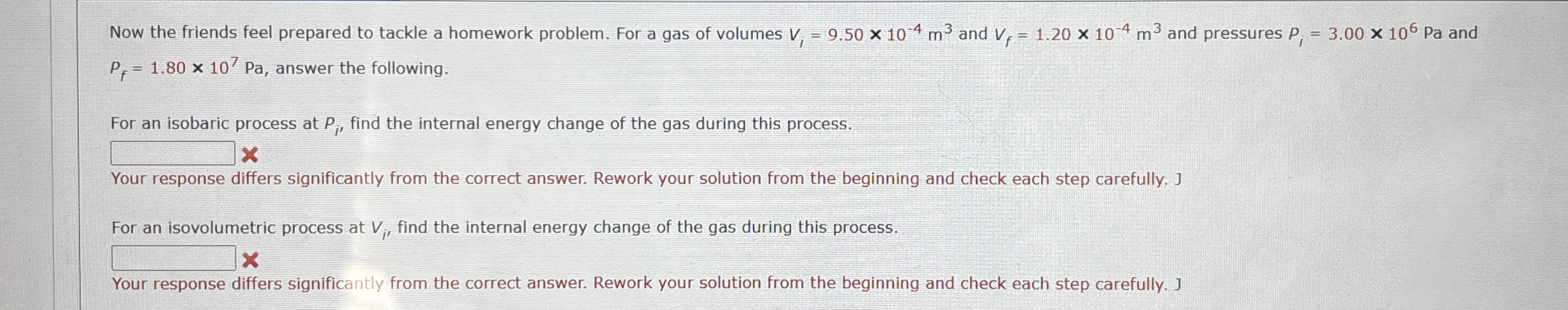 Now the friends feel prepared to tackle a