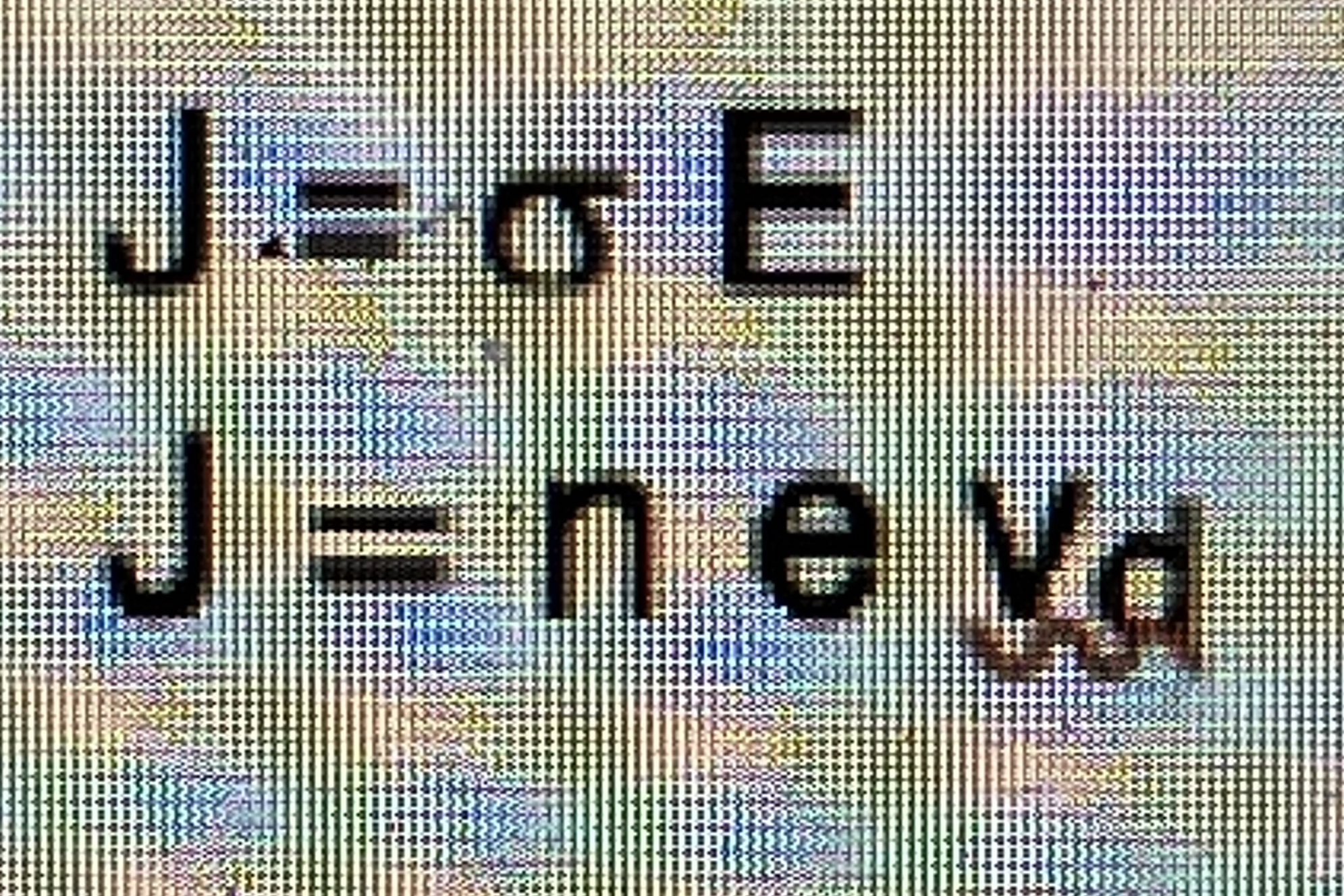 J = E J = n Q V d Define the formulas and their
