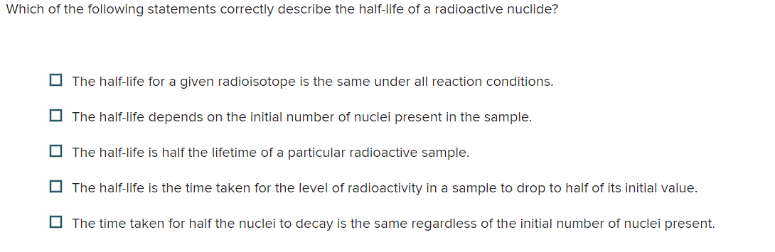 Which of the following statements correctly